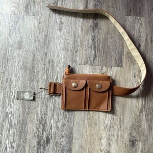 Waist purse